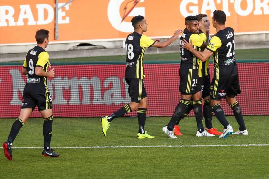 Wellington Phoenix on the Up After Impressive Home Win