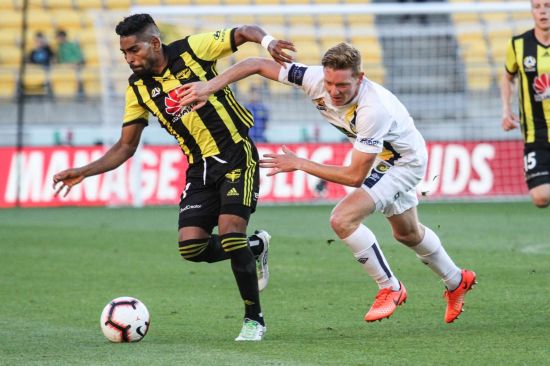 Roy Krishna included in FIFA Team of the Week