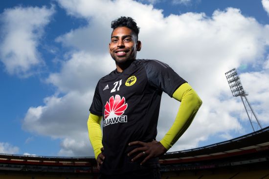 Roy Krishna Voted PFA Player Of The Month