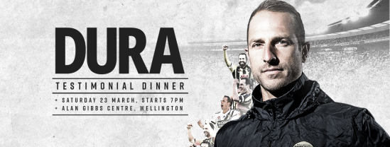 Andrew Durante Testimonial Dinner Tickets On Sale Now