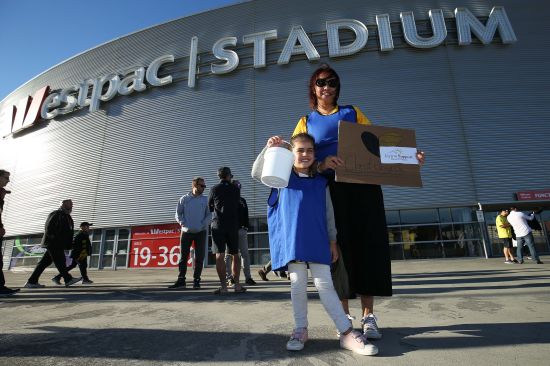Wellington Phoenix, Huawei & Westpac Stadium Help Raise Money For Christchurch Victims