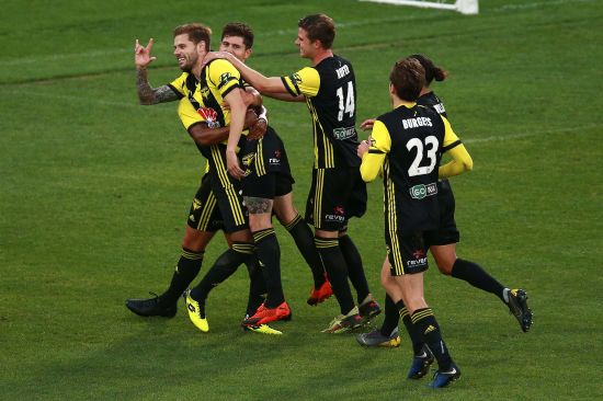 VOTE: Wellington Phoenix Goal Of The Month For March