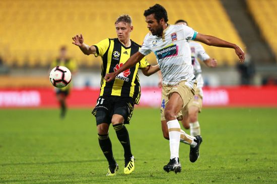 Wellington Phoenix Represented In Camp Ahead Of FIFA U-20 World Cup Selection