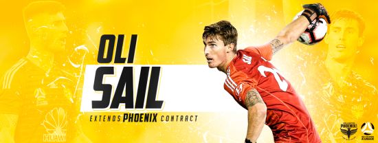 Wellington Phoenix Goalkeeper Signs Contract Extension