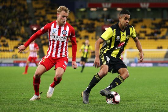 Wellington Phoenix Trio Included In ESPN Team of the Year