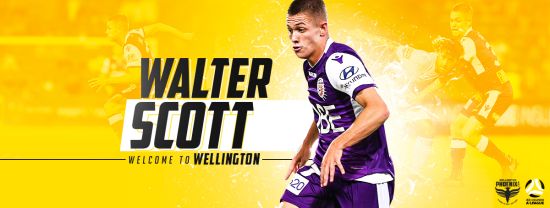 Wellington Phoenix Sign Versatile Young Socceroo
