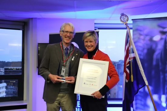 Wellington Phoenix’ Diversity Programme Receives Special Recognition