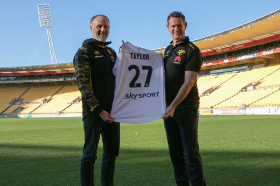 Wellington Phoenix and Sky Sport Join Forces