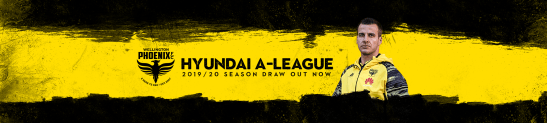 Hyundai A-League 2019/20 Season Draw Out Now!