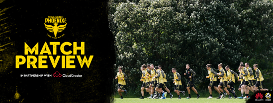 Match Preview | Wellington Phoenix Looking To Continue Momentum
