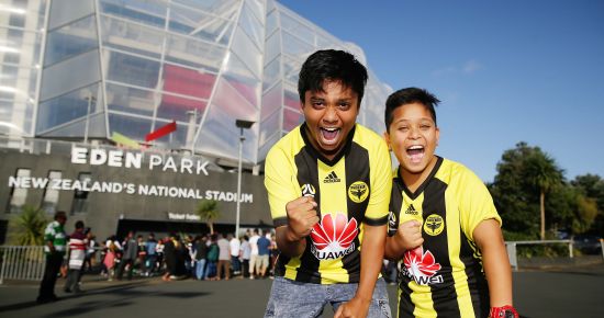 Phoenix Looking to Provide Ultimate Fan Experiences at Eden Park