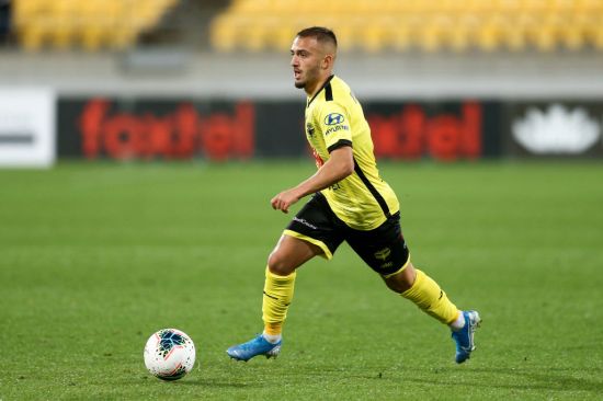Phoenix’s Piscopo Earns Olyroos Call-Up