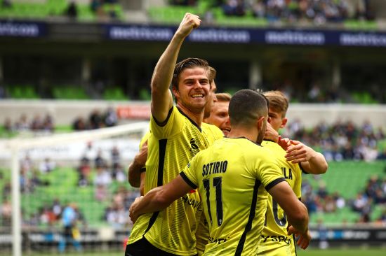 MatchDay Squad Changes for Wellington Phoenix vs Newcastle Jets