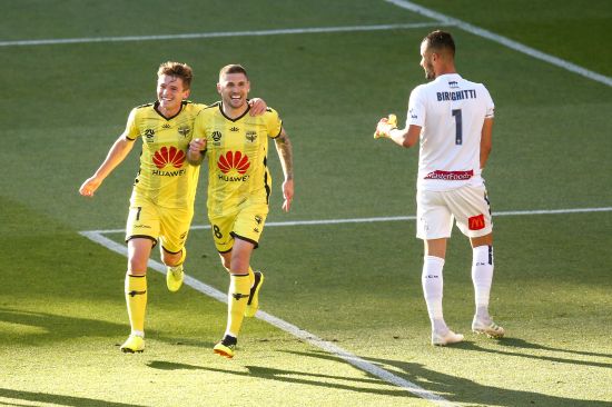 Ins/ Outs: Hyundai A-League Round 22 vs Central Coast Mariners