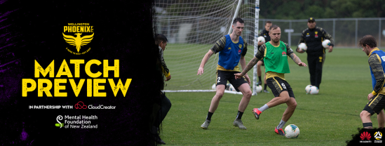 Match Preview | Surging Wellington Phoenix Square Off Against Western United