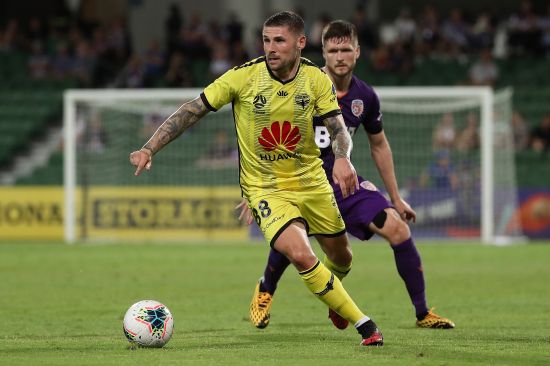 Ins & Outs, Round 27 vs Perth Glory, Wed 22 July
