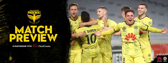 Match Preview | Wellington Phoenix Look to Complete Season Sweep against Western Sydney