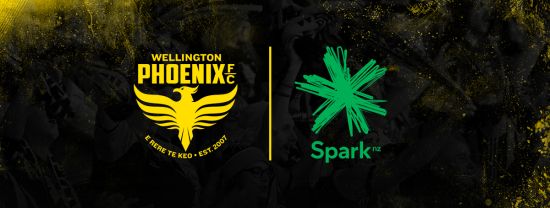 Spark to Become Wellington Phoenix’s Official Technology Partner