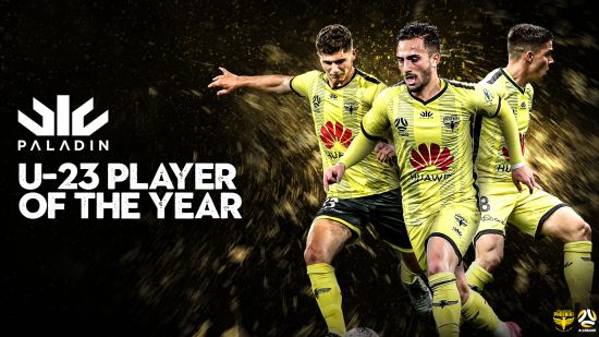 VOTE: Paladin U-23 Player of The Year