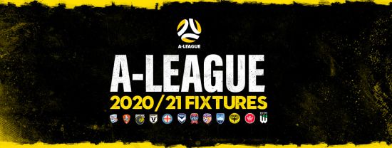 A-League 2020/21 Draw Announced