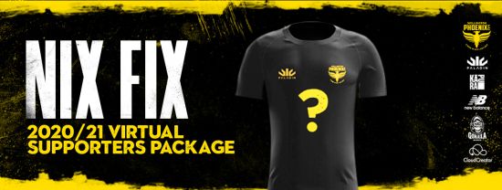 Nix Fix Virtual Supporters Package