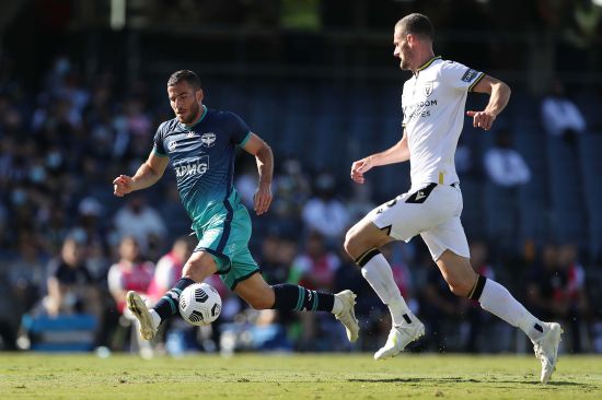 Wellington Phoenix Draw With Macarthur FC, Dominate First Half