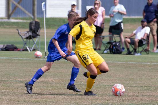 Wellington Phoenix and Capital Football Launch Full Time U15 Girls Programme