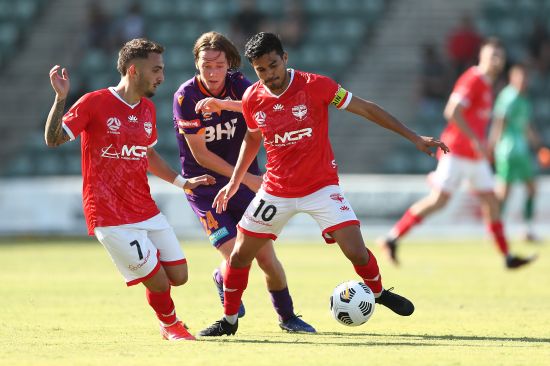 Match Review: Wellington Phoenix Win 3-0 Against Perth Glory