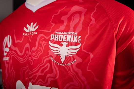 Pre-Order Our Limited Edition Wellington Phoenix Wollongong Jersey!