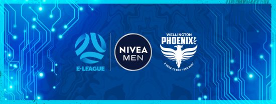 Wellington Phoenix Announce NIVEA E-League 2021 Competitors