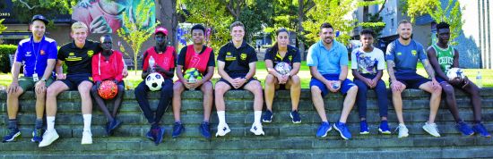 Wellington Phoenix: Supporting the Wollongong Community Through Football