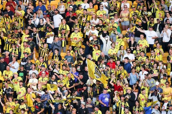 Wellington Phoenix Sees High Demand for Tickets to Wellington Match