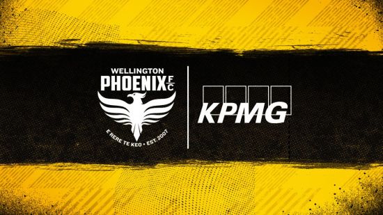Wellington Phoenix Academy Announces KPMG as Front of Shirt Sponsor