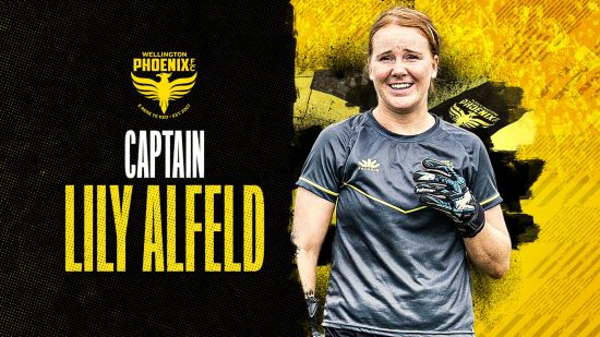Phoenix women name Alfeld as their inaugural captain