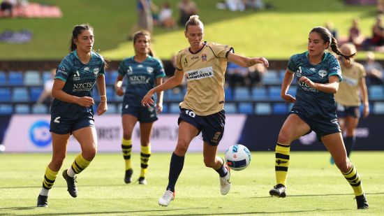 Women’s Match Review: Wellington Phoenix vs. Newcastle Jets