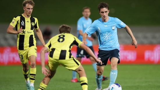 Men’s Match Review: Wellington Phoenix vs. Sydney FC