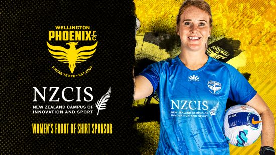 NZCIS step up to become principal partner of the Phoenix women