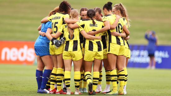 Women’s Match Preview: Wellington Phoenix vs. Newcastle Jets