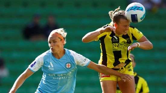 Women’s Match Review: Wellington Phoenix vs. Melbourne City