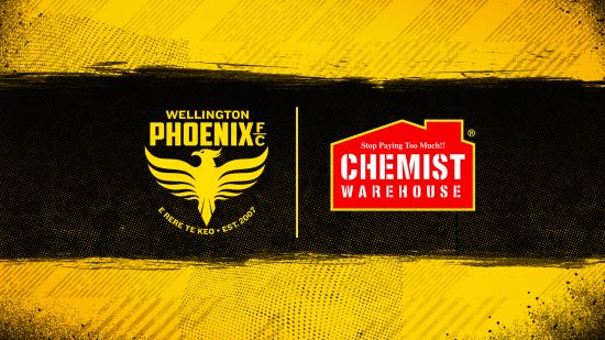 Chemist Warehouse commits to club-wide partnership