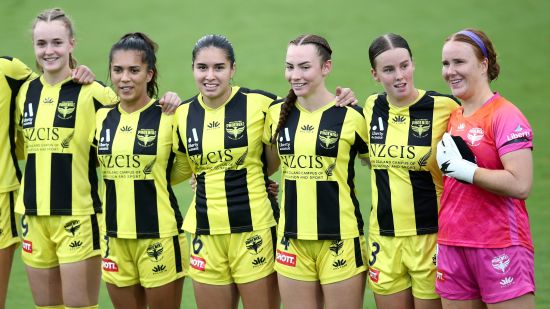 Women’s Match Preview: Wellington Phoenix vs. Perth Glory