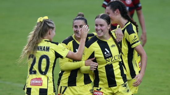 Women’s Match Review: Wellington Phoenix vs. Western Sydney Wanderers