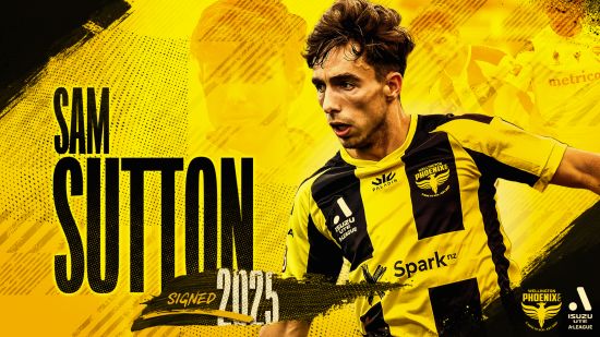 Sutton signs on for another two seasons