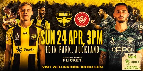 ‘Take the Shot’ and win with the Phoenix in Auckland this weekend