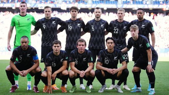 Big Phoenix influence in World Cup-chasing All Whites