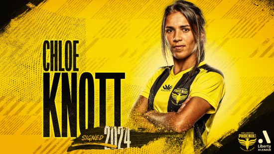 Knott tied to the Nix for two more seasons