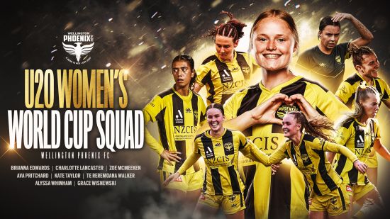 Ten Nix selected in NZ’s U-20 World Cup squad