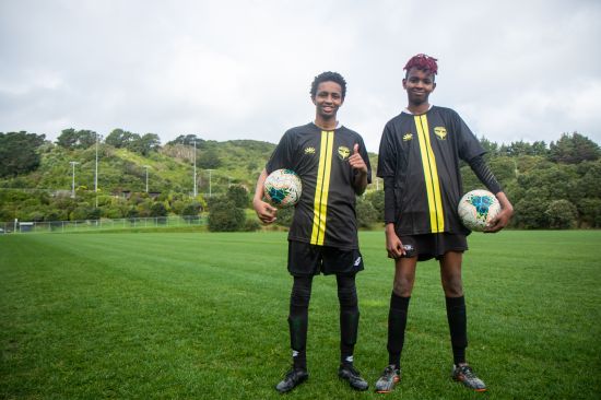 Wellington Phoenix Launch ‘Football For All’ Season Ticket 
