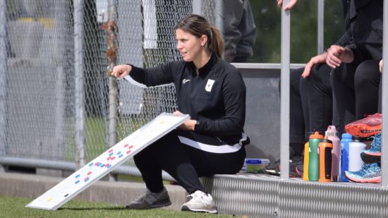 Barrott to lead female development at the academy