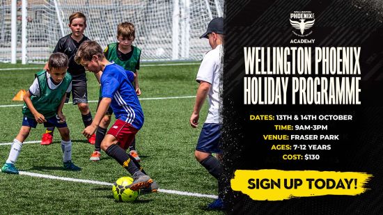 WPX Academy Holiday Programme – Spaces Available!